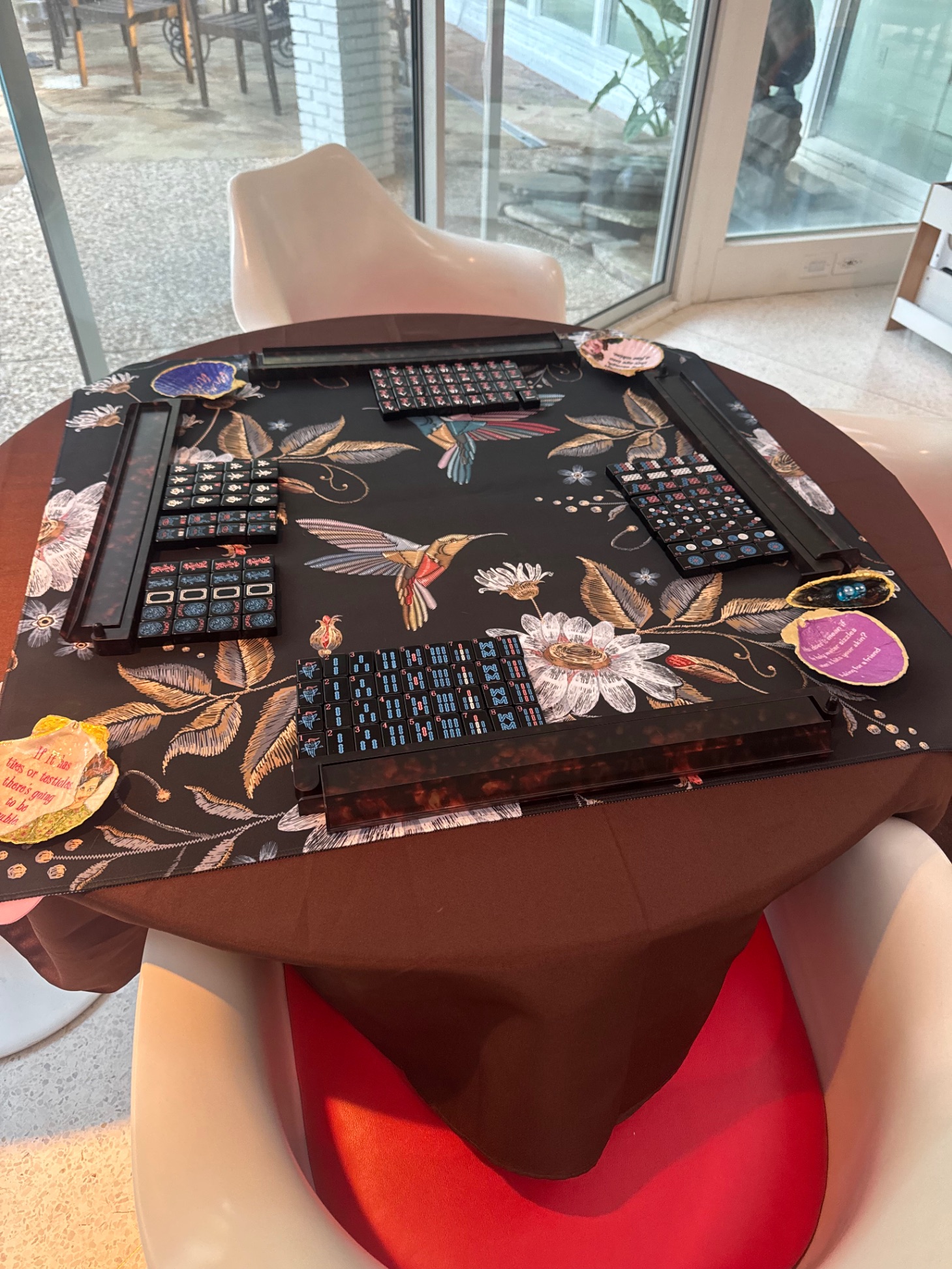 Mahjong Mat view 2