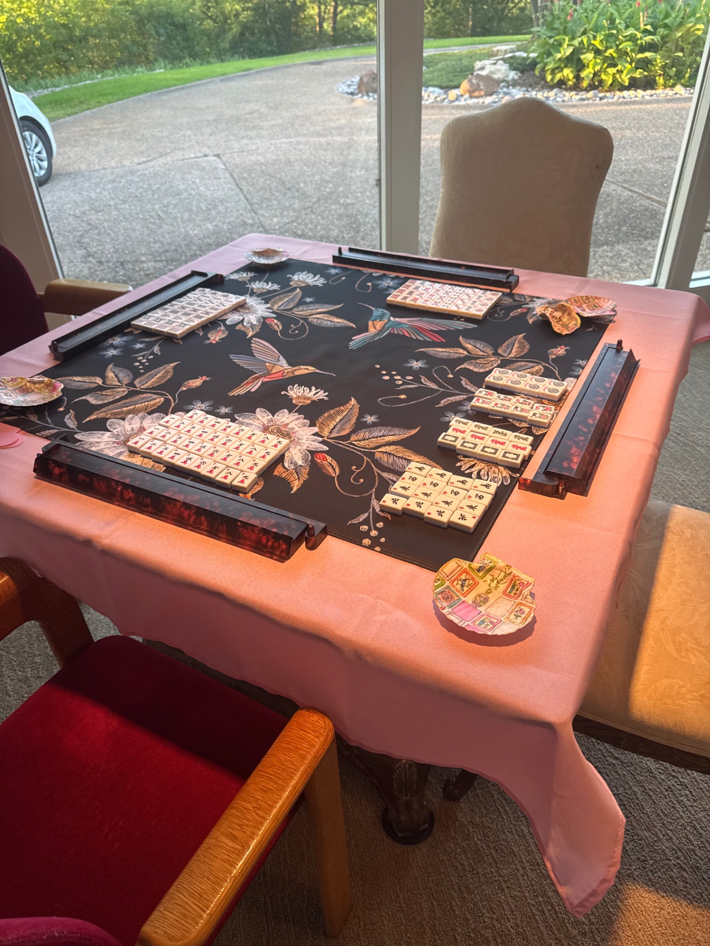 Mahjong Mat view 3